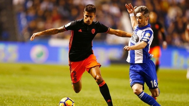 Cancelo: 