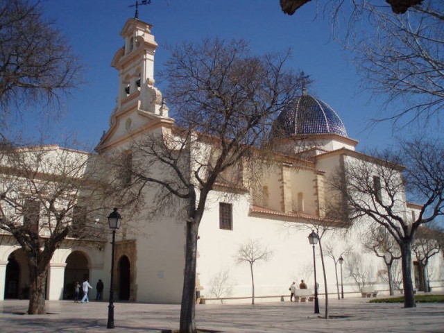 Abogados Cristianos pide al juez que suspenda el cierre de la Basílica de Lledó de Castelló