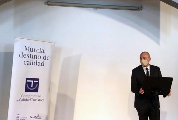 El sector turístico de Murcia se blinda contra la covid: 70 establecimientos logran distintivos SICTED