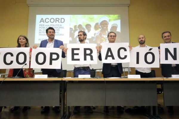 El PSOE plantea modificaciones para agilizar el reparto de subvenciones a ONGD en Alicante