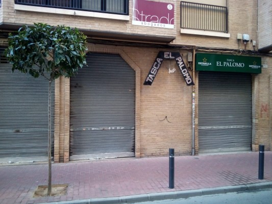 Otro golpe para la hostelería de Murcia: cierra la mítica Tasca El Palomo de Santa Eulalia