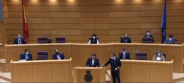 La Región destierra al fin los aforamientos y la inmunidad política: el Senado aprueba su eliminación