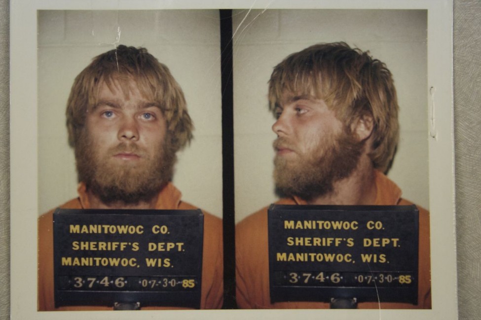 'Making a murderer' - 