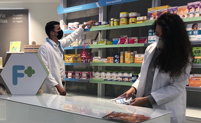 Grupo Hefame y Valora Prevención se alían para ayudar a las farmacias a proteger a sus trabajadores