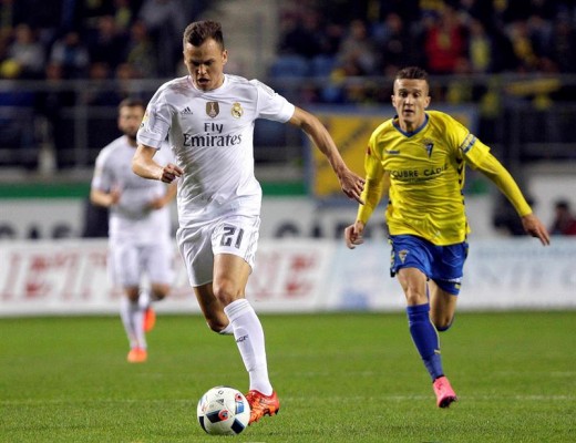 Triunfo del Real Madrid, que podría quedar eliminado por alineación indebida