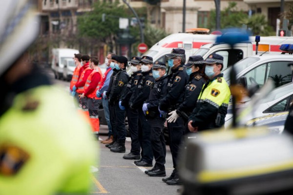 La Policía Local de València supervisará a los colegios mayores tras las fiestas ilegales y brotes de otoño