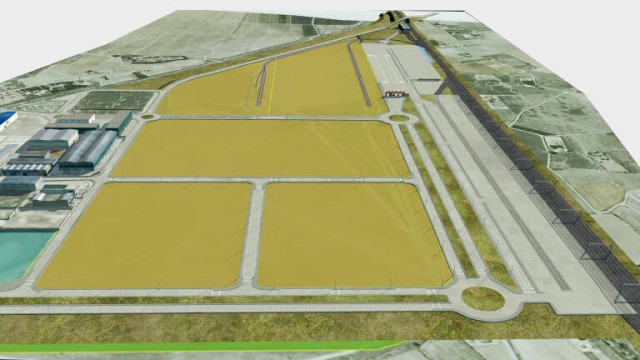 Así es Echo XXI, la empresa recién creada que se ofrece a pagar la zona logística de Villena