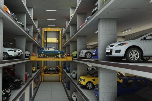 Alicante regula los aparcamientos robotizados para vaciar calles de coches y facilitar la peatonalización