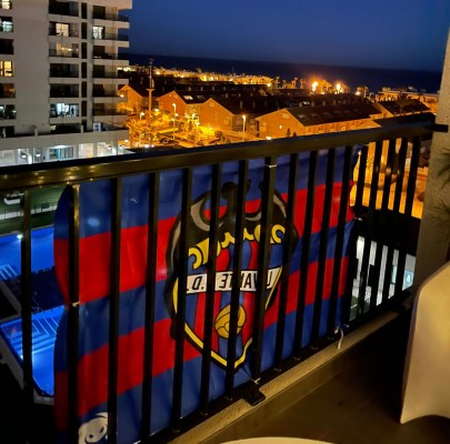La plantilla del Levante se une a las iniciativas para animar en la distancia