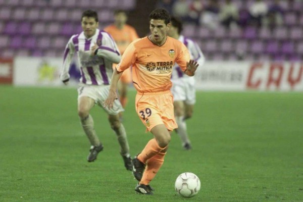 Jaime Gavilán: el chaval de Benimaclet que superó graves lesiones para ser un 'trotamundos' del fútbol