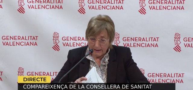 La provincia de Alicante registra 3.495 casos y 59 fallecidos por coronavirus