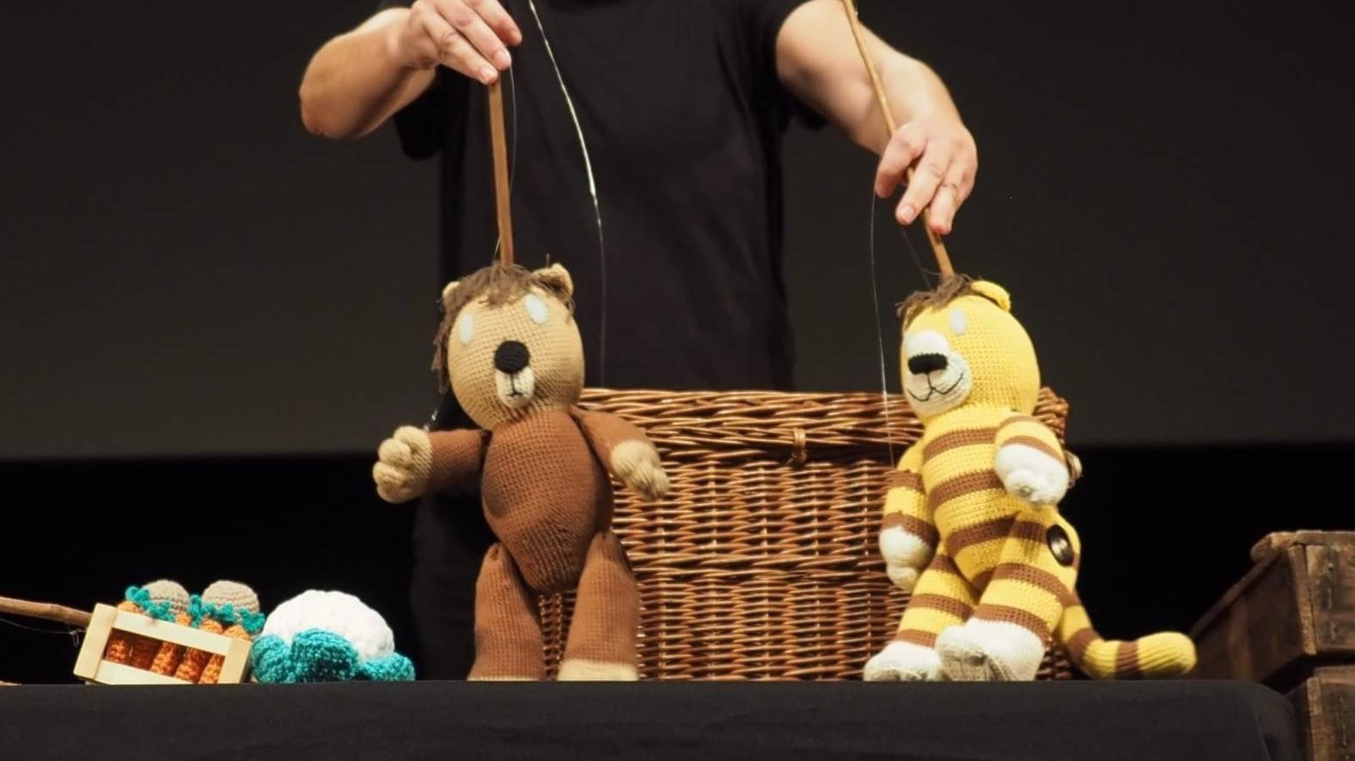 El Museo de Bellas Artes propone para los domingos teatro infantil de títeres al aire libre