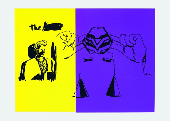 El fanzine feminista queer 'empapela' el IVAM
