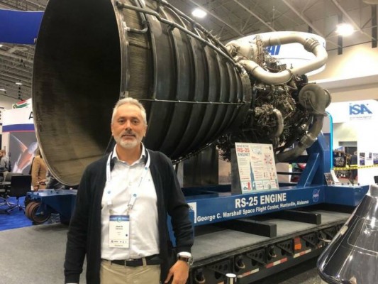 Emxys presenta un proyecto para los fondos UE: una planta de satélites espaciales en Elche por 74 millones