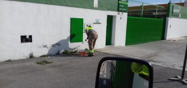 El control de las contratas en Alicante: ¿jardineros ejerciendo de albañiles y sin medios?