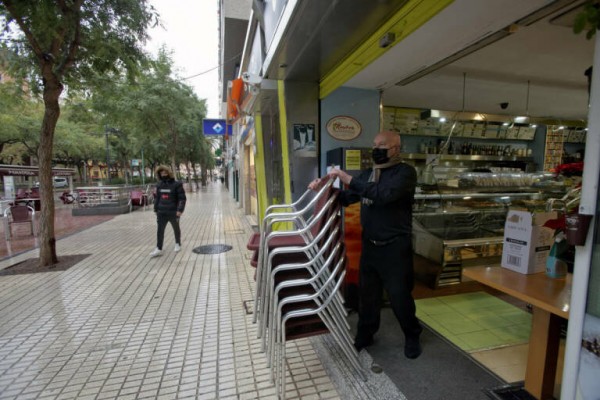 Castelló se suma al plan Resistir y distribuirá 5,5 millones en ayudas a autónomos y pymes