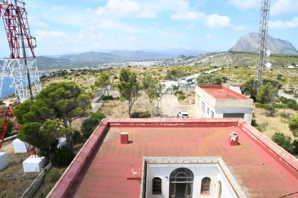 Arquitectura y Urbanismo Estudio Boix SL diseñará la reforma los edificios del Faro de Sant Antoni de Xàbia  