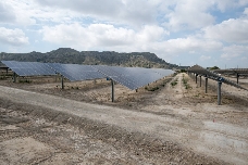 La Generalitat autoriza la planta fotovoltaica Heliades en Pinoso tras modificar la empresa la garantía económica 