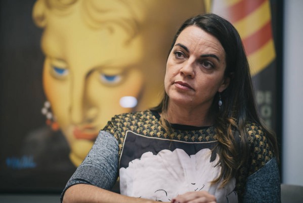 Cambios en FGV: Arcadi España nombra gerente a la exconcejal Anaïs Menguzzato