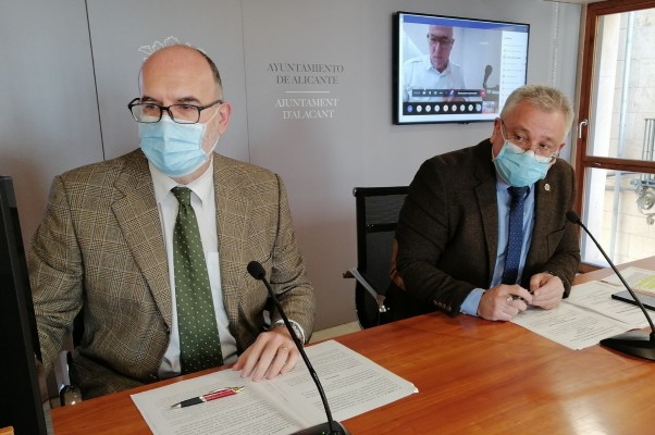 El bipartito de Alicante promete agilidad para las ayudas del Plan Resiste y baraja un ajuste contable