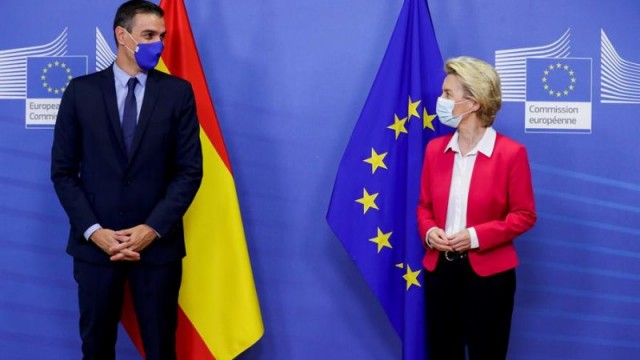España recibe otros mil millones de Bruselas para preservar el empleo de pymes y autónomos  