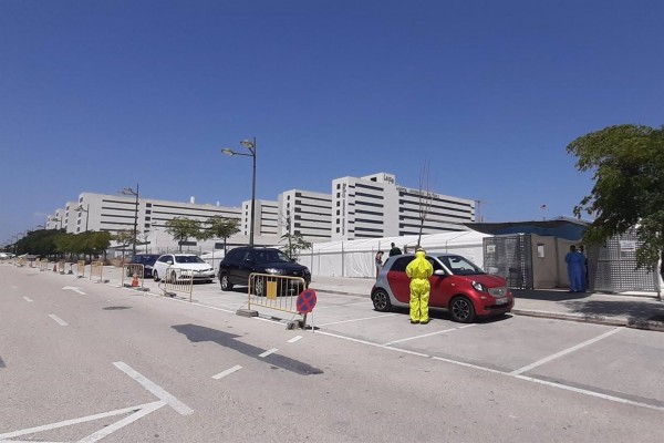Más del 75% de los municipios valencianos detectan nuevos contagios el fin de semana