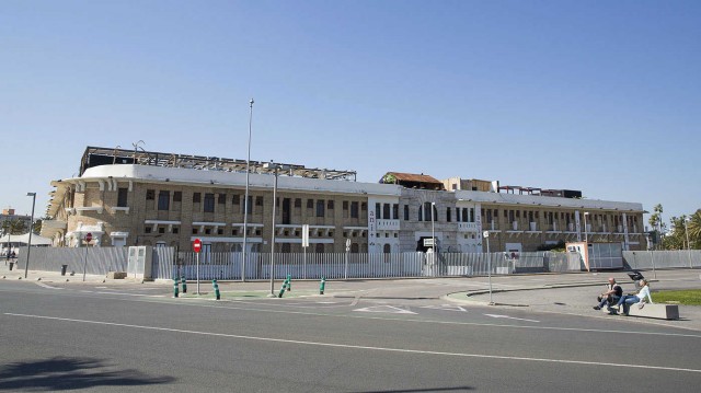 Grupo Romeu se harta de esperar al Ayuntamiento y anuncia que se muda al edificio de los Docks