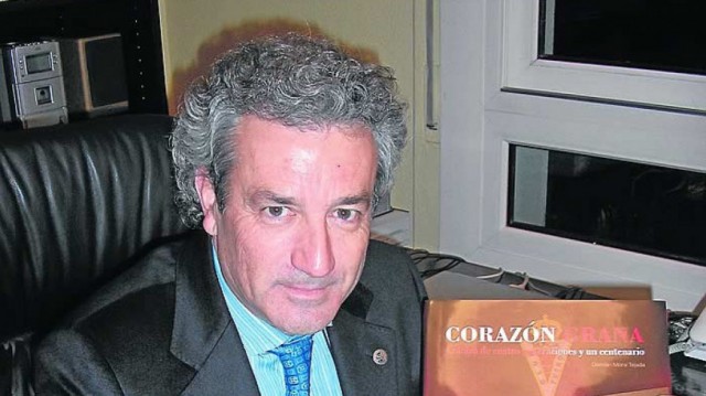 Fallece a los 65 años Damián Mora, quien fue administrador concursal del Real Murcia