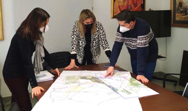 Vall d'Alba solicita 190.000 euros al Ivace para modernizar el polígono Mario Nebot