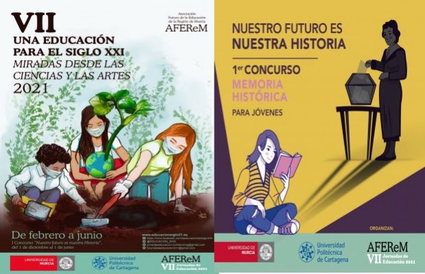 La ley Celaá y los efectos de la covid en la enseñanza, temas de las jornadas 'Una educación para el siglo XXI'
