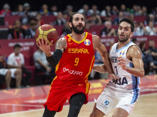 Argentina y Japón en hombres y Canadá, Serbia y Corea en mujeres, rivales de España en los Juegos