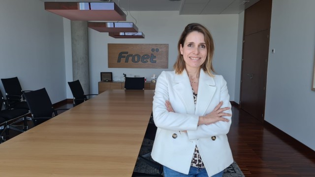 La cartagenera Eva Melenchón, nueva vicesecretaria de FROET