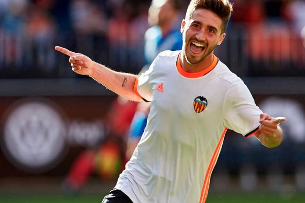El VCF renueva a Nacho Gil para el primer equipo 