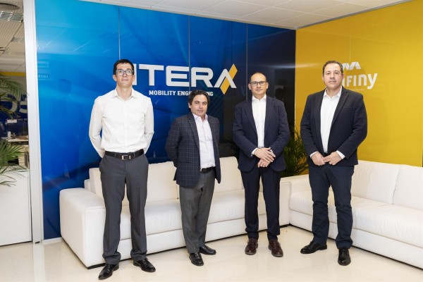 Stadler confía en la valenciana Itera para el desarrollo de locomotoras con destino a Taiwán 