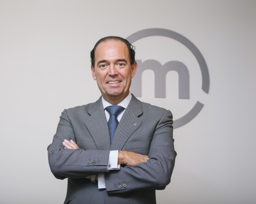 Banco Mediolanum confía al financiero valenciano Joaquín Maldonado el impulso de su banca privada