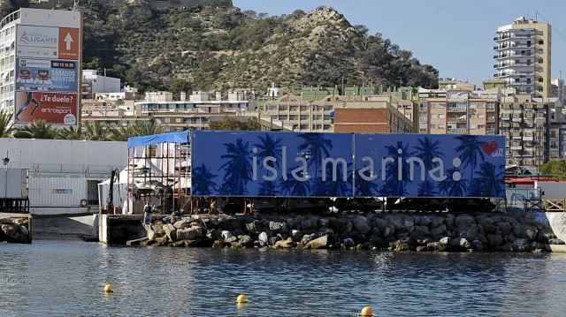 El presidente de Tempe compra Isla Marina, en concurso, para dar continuidad al negocio