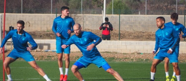 El Castellón cuenta con dos fichas libres tras el cierre de mercado
