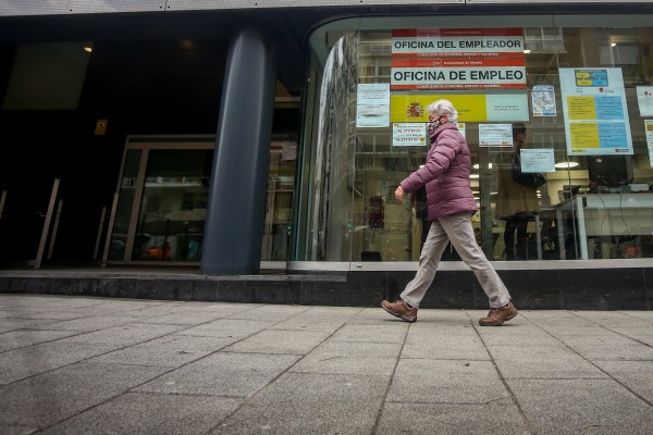 El paro sube en 1.730 murcianos más en enero, lastrado por el cierre de la hostelería y la tercera ola