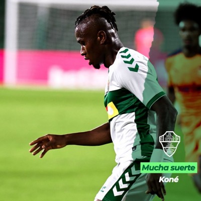 Acuerdo para las salidas de Jeison Lucumí, Diego Rodríguez, Sánchez Miño y Youssouf Koné