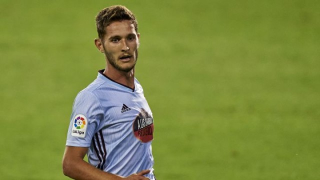 Jorge Sáenz no sale del Celta y se quedará varios meses sin jugar