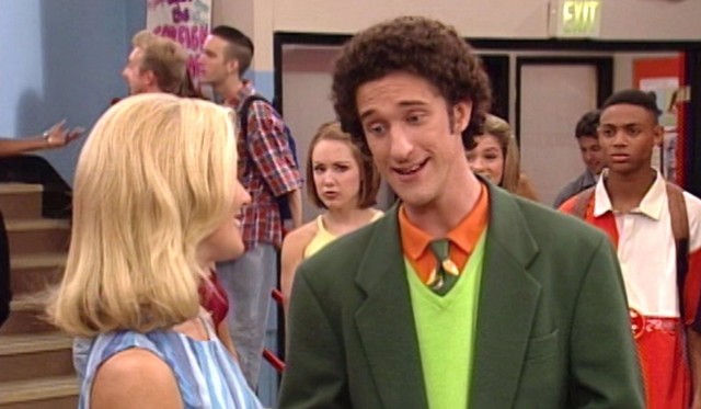 Muere Dustin Diamond, 'Screech' en 'Salvados por la campana'
