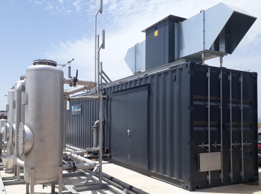 Facsa entra en el sector de los gases renovables con la compra de Biovic Consulting