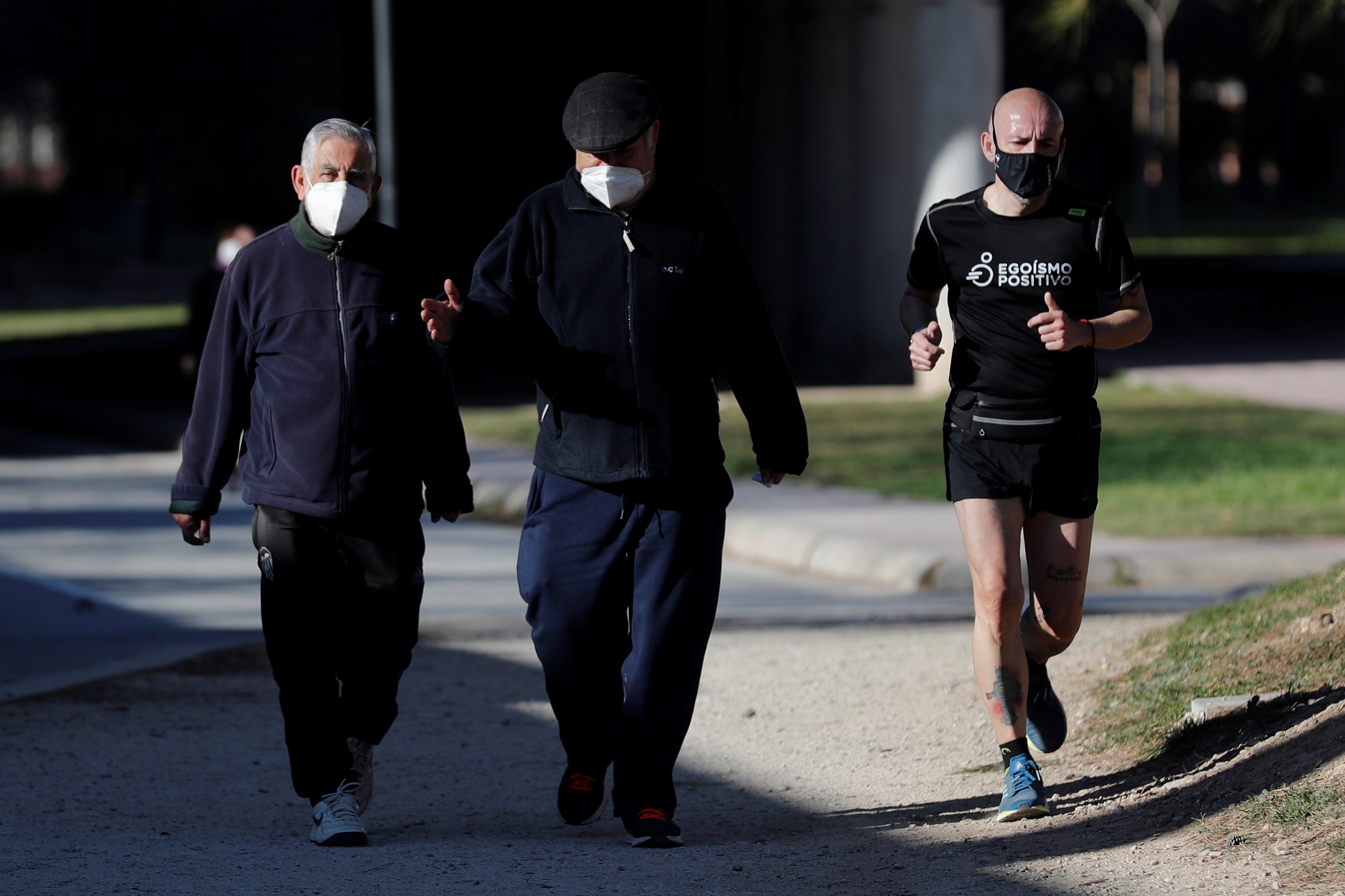 La Comunitat arranca el mes de febrero con 6.713 nuevos casos de coronavirus y 55 fallecimientos