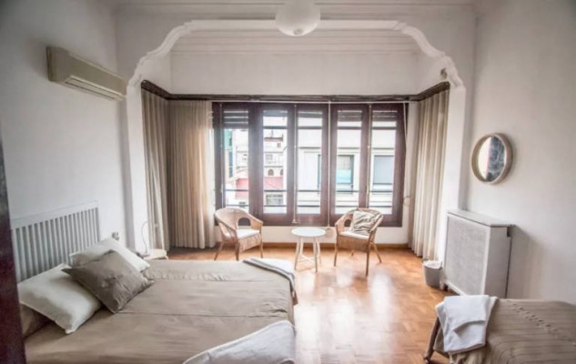 Las pernoctaciones en apartamentos turísticos cayeron un 63,7% en 2020 con la pandemia