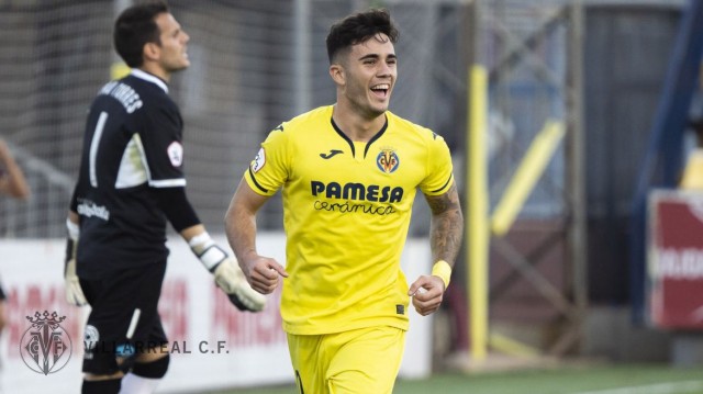 El onubense Simón Moreno jugará cedido en el Mirandés tras repescarlo del Cartagena