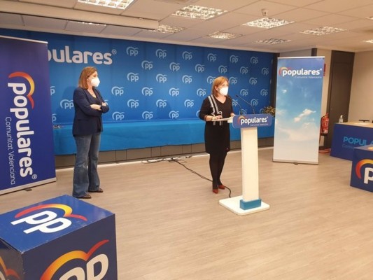  El PP critica la falta de inversión a pesar de los 8,9 millones recaudados de más en 2020 por impuestos