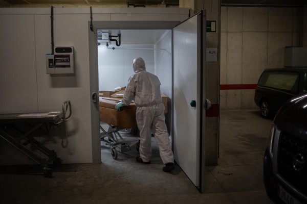 Hasta 4 de cada 10 muertes en el mundo no se registran, según un informe de la OMS