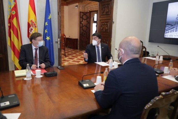 Alicante activa los 11,1 millones de 'Resiste' a la espera de los fondos de Consell y Diputación