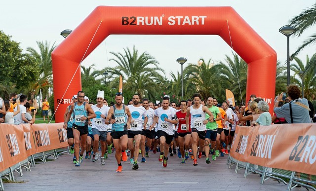 Vuelve B2Run, el fenómeno deportivo de moda en el mundo empresarial