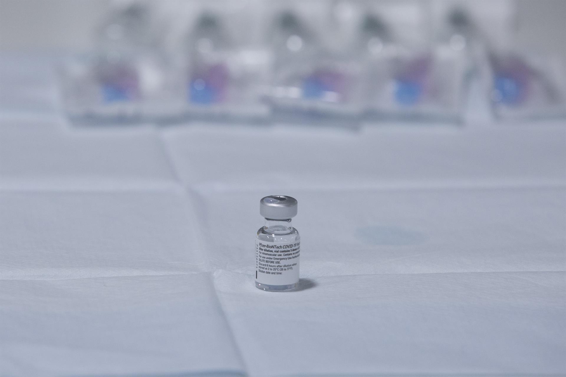 Pfizer y BioNTech confirman a la UE que entregarán 75 millones de dosis más en el segundo trimestre del año